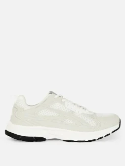 Online Primark Baskets Sport à Empiècements Multiples Naturel