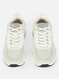 Online Primark Baskets Sport à Empiècements Multiples Naturel