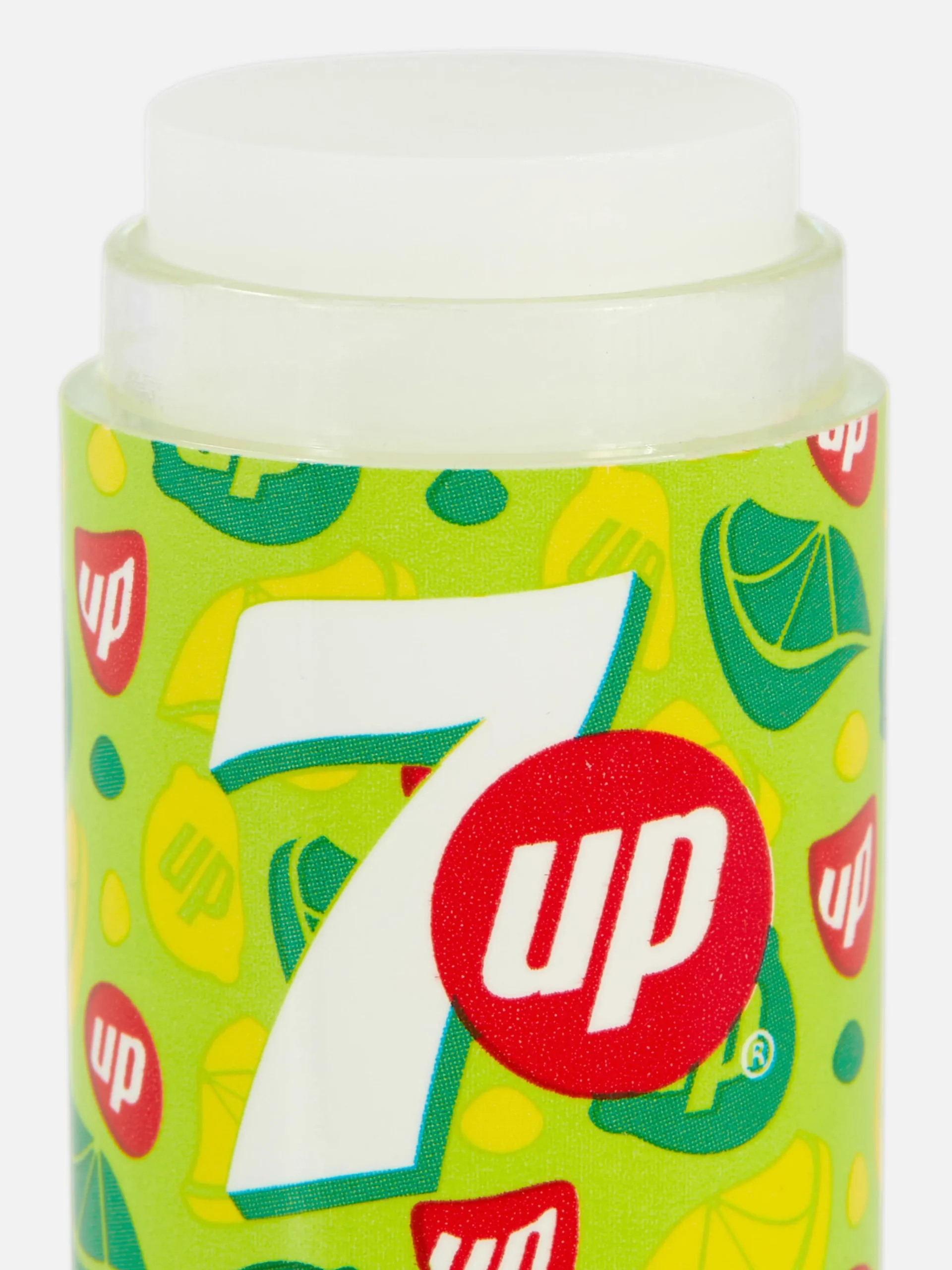 Outlet Primark Baume à Lèvres Bouteille 7 Up Vert