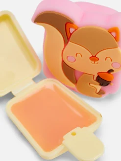 Discount Primark Baume à Lèvres Compact écureuil Multicolore