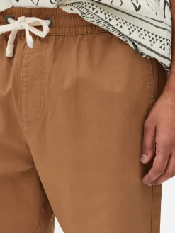 Online Primark Bermuda Avec Cordon De Serrage Tabac