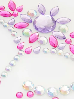 Discount Primark Bijoux De Visage Halloween PS... Rose