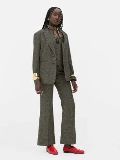 Discount Primark Blazer à Chevrons Rita Ora Marron