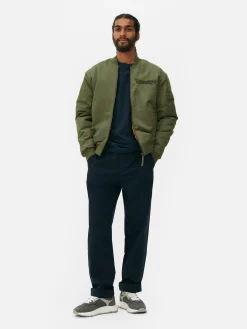 Sale Primark Blouson Bomber Dragon Ball Z Shenron Kaki