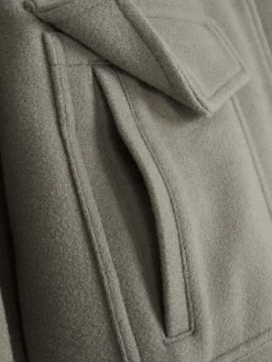 Best Primark Blouson Bomber Souple Vert