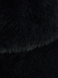 Clearance Primark Bob En Fausse Fourrure Noir