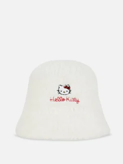 Discount Primark Bob En Fausse Fourrure Hello Kitty Blanc