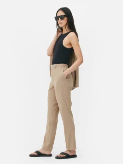 Discount Primark Body Sans Manches à Col Nageur Noir