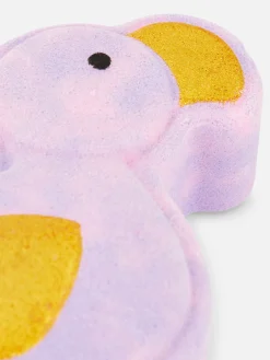 Primark Bombe De Bain Effervescente Canard Rose