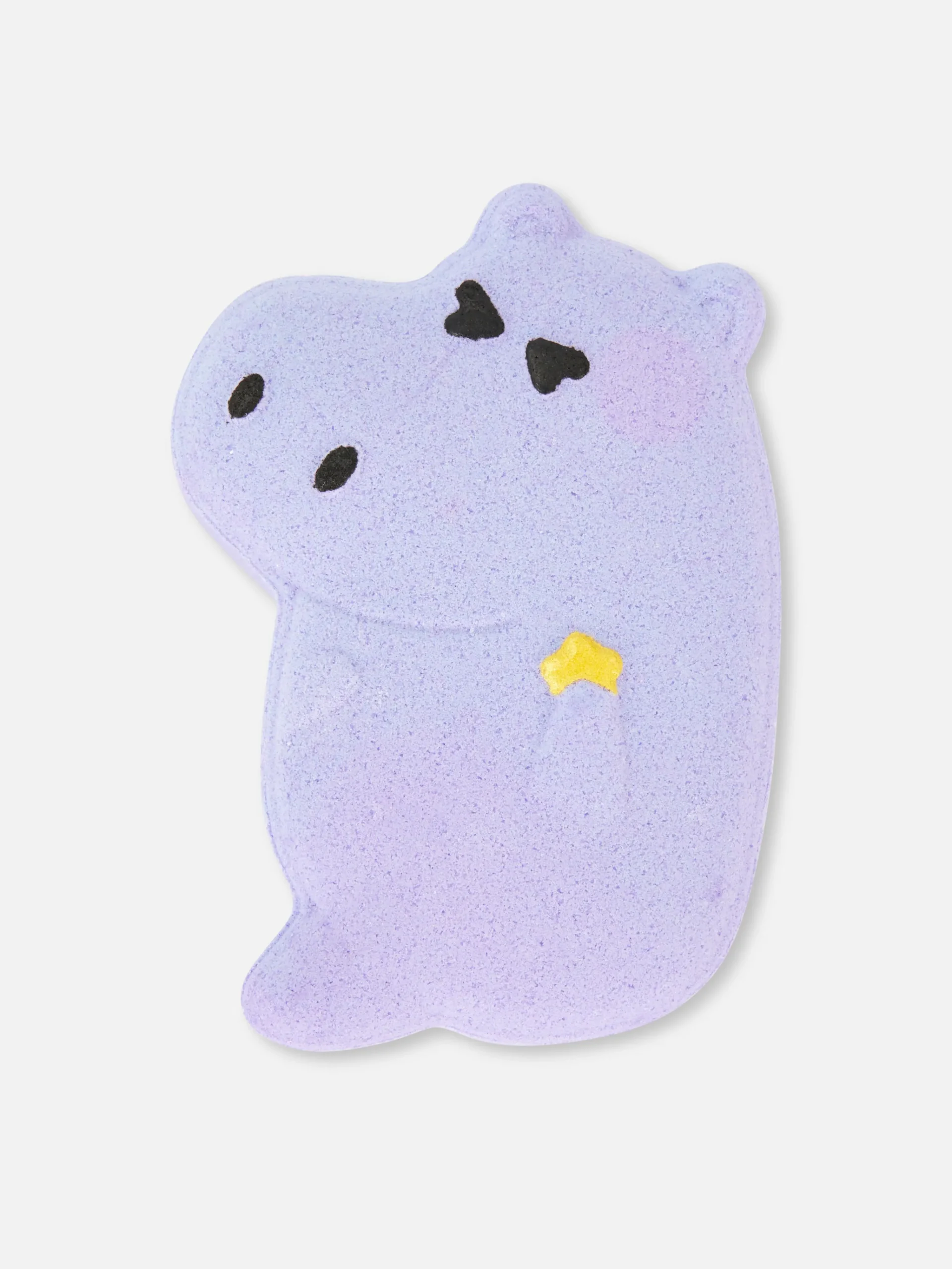 Clearance Primark Bombe De Bain Effervescente Hippopotame Violet