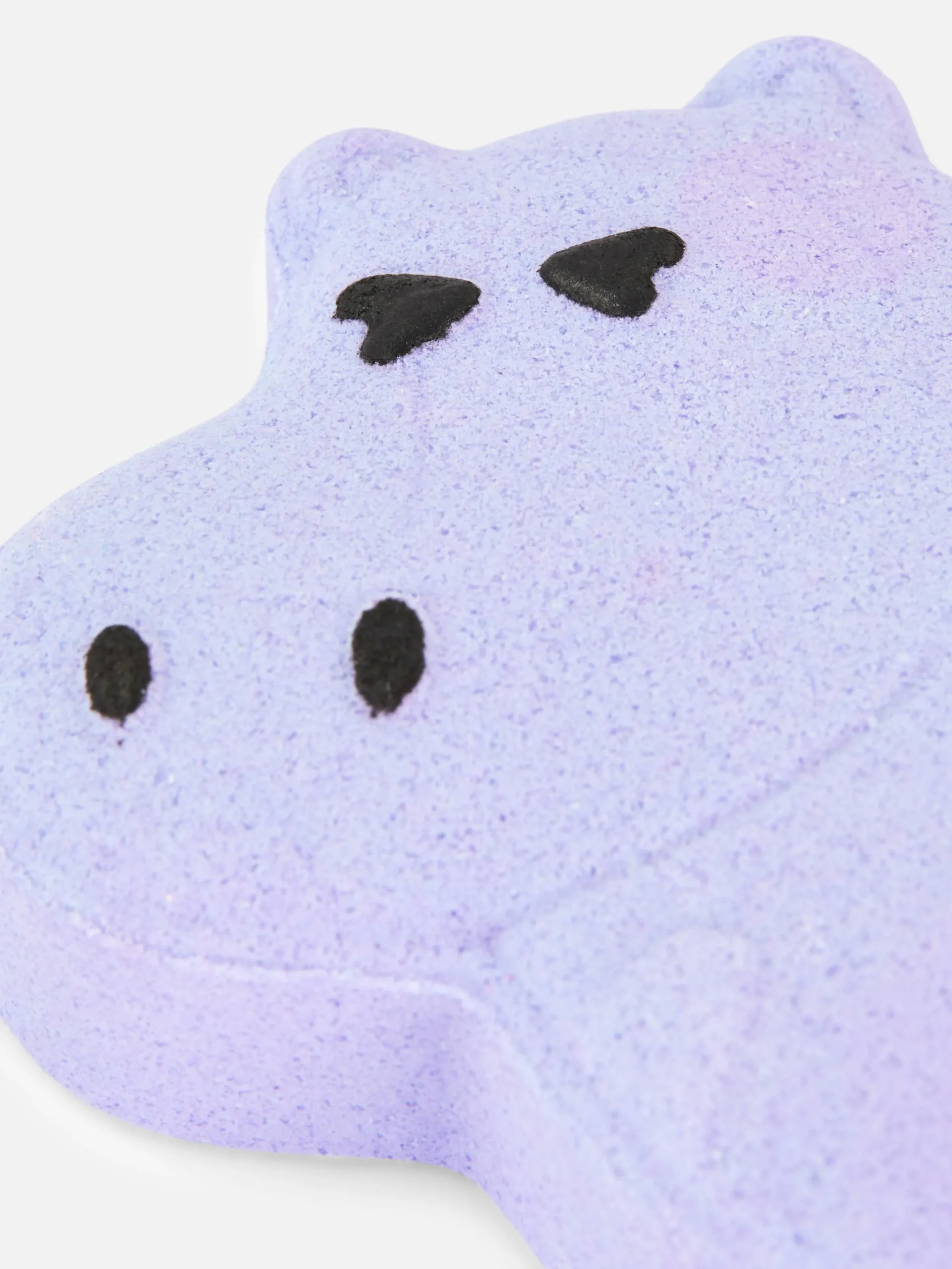 Clearance Primark Bombe De Bain Effervescente Hippopotame Violet