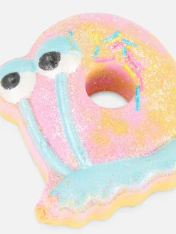 Primark Bombe De Bain Effervescente Bob L'éponge Gary Rose