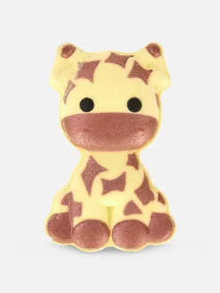 Clearance Primark Bombe De Bain Effervescente En Forme De Girafe Multicolore