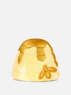 Clearance Primark Bombe De Bain Effervescente En Forme De Pot De Miel Jaune