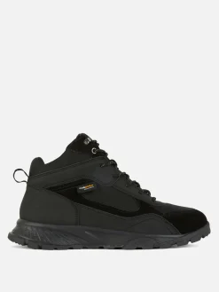 Best Primark Bottes De Randonnée à Lacets Noir