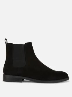 Sale Primark Bottines Chelsea Noir
