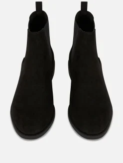 Sale Primark Bottines Chelsea Noir