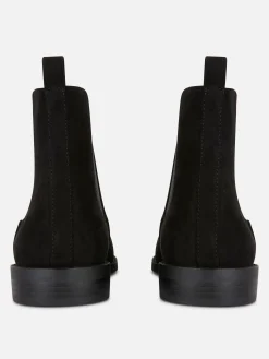 Sale Primark Bottines Chelsea Noir