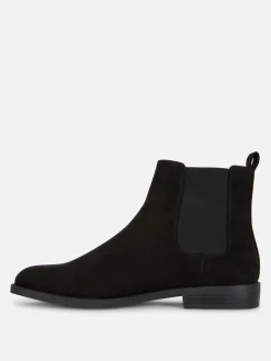 Sale Primark Bottines Chelsea Noir