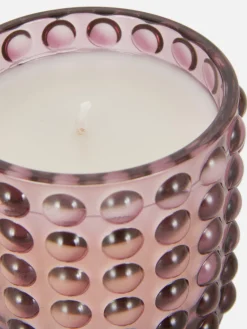 Clearance Primark Bougie En Pot Texture Bulle Rose