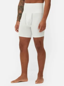 Outlet Primark Boxer Gainant Taille Haute Blanc