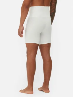 Outlet Primark Boxer Gainant Taille Haute Blanc