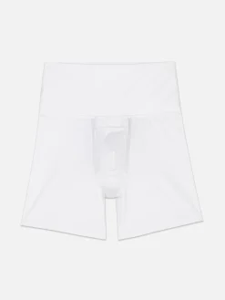 Outlet Primark Boxer Gainant Taille Haute Blanc