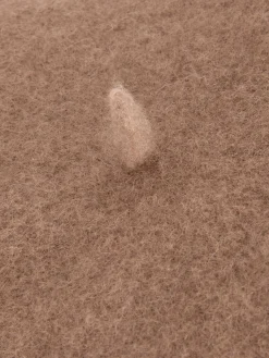 Outlet Primark Béret En Laine Naturel