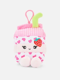 Discount Primark Brique De Lait En Peluche à Accrocher Multicolore