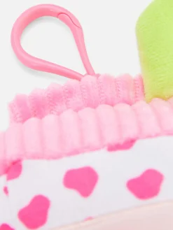 Discount Primark Brique De Lait En Peluche à Accrocher Multicolore