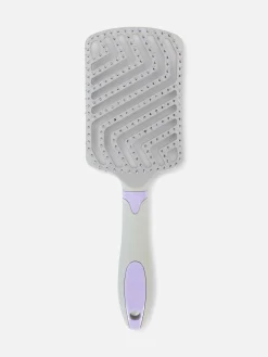 Online Primark Brosse à Cheveux Plate Démêlante Lilas