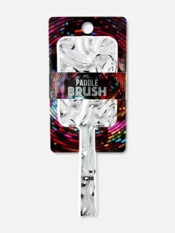 New Primark Brosse à Cheveux Plate En Métal PS... Multicolore