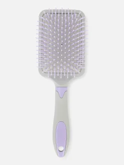 Hot Primark Brosse à Cheveux Plate Essential Lilas