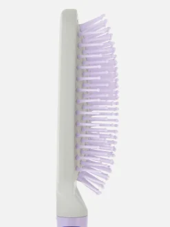 Hot Primark Brosse à Cheveux Plate Essential Lilas