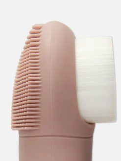Best Primark Brosse De Nettoyage Visage En Silicone Rose