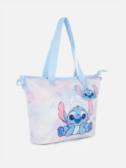 Clearance Primark Cabas Disney Lilo & Stitch Bleu