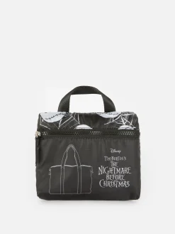 Clearance Primark Cabas Pliable Disney L'Étrange Noël De Monsieur Jack De Tim Burton Noir