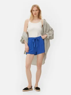 Hot Primark Caraco Stretch Blanc