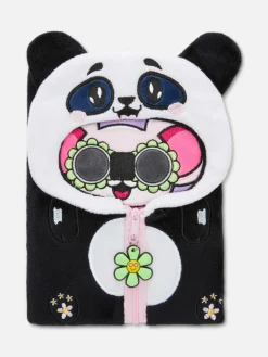 Best Primark Carnet A5 Animal Duveteux Multicolore