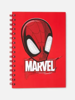 Best Primark Carnet Marvel Spider-Man Rouge