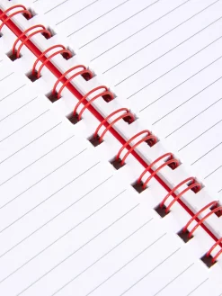 Best Primark Carnet Marvel Spider-Man Rouge