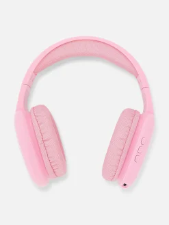 Clearance Primark Casque Audio Sans Fil Bluetooth Rose foncé