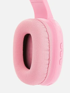 Clearance Primark Casque Audio Sans Fil Bluetooth Rose foncé