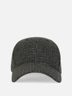 Outlet Primark Casquette De Baseball à Motifs Anthracite