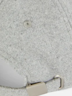 Outlet Primark Casquette De Baseball Brossée Gris