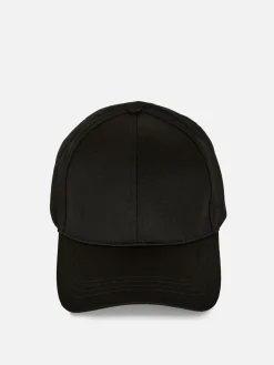 Sale Primark Casquette De Baseball Unie Noir