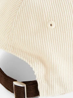 Sale Primark Casquette En Velours Côtelé New Zealand Rita Ora Crème