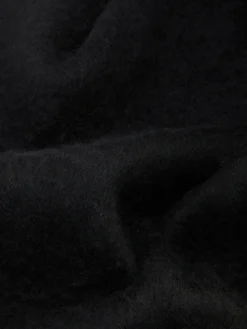 Best Primark Écharpe Brossée à Pampilles Noir