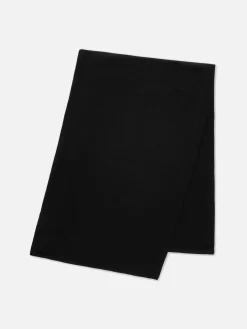 Outlet Primark Écharpe Longue En Jersey Noir