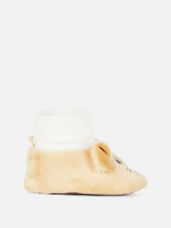 Primark Chaussons Chaussettes Disney Le Roi Lion Simba Doré